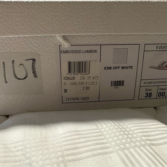 Dior Every D Slides - Picture 2 of 7